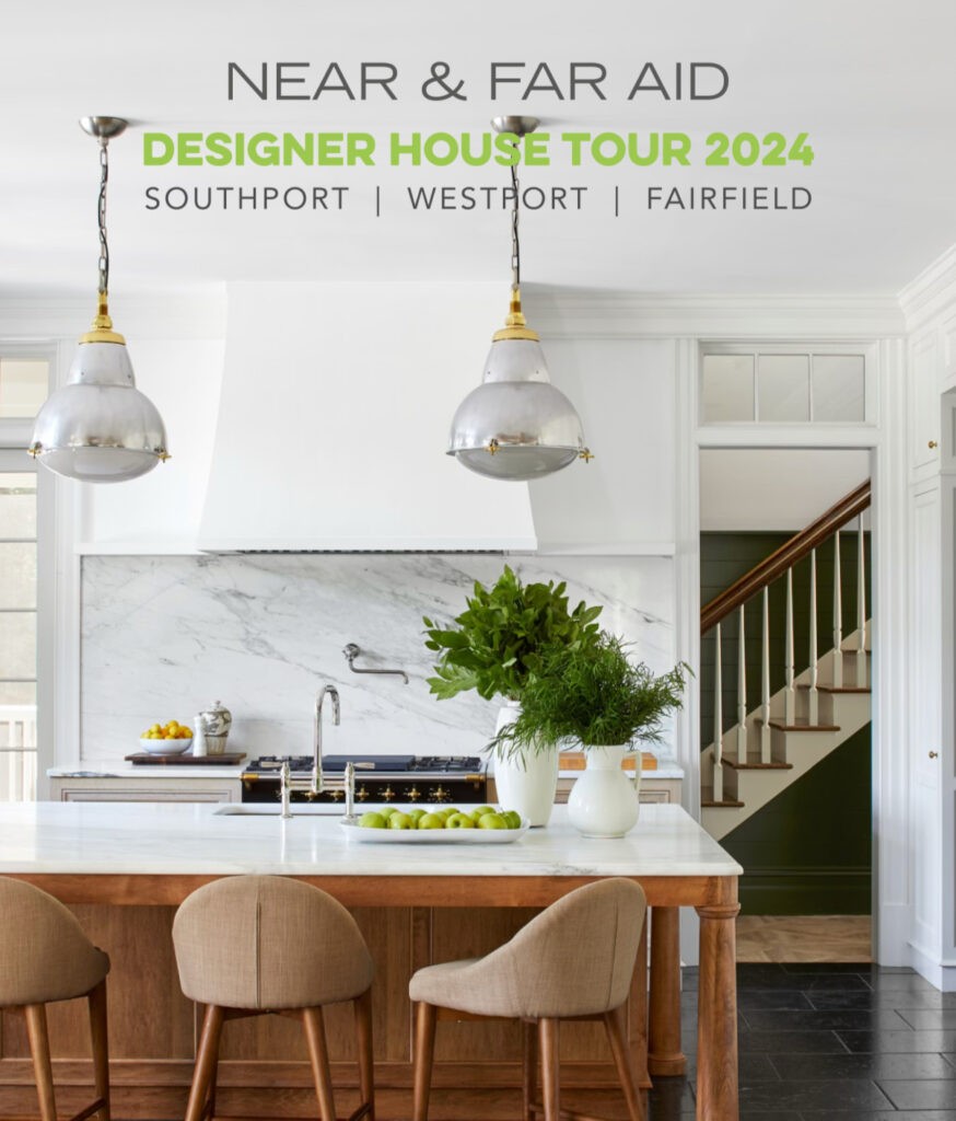 Near & Far Aid Designer House TourCT 2024